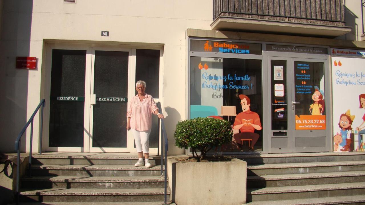 Residence Arromanche Ванн Екстер'єр фото
