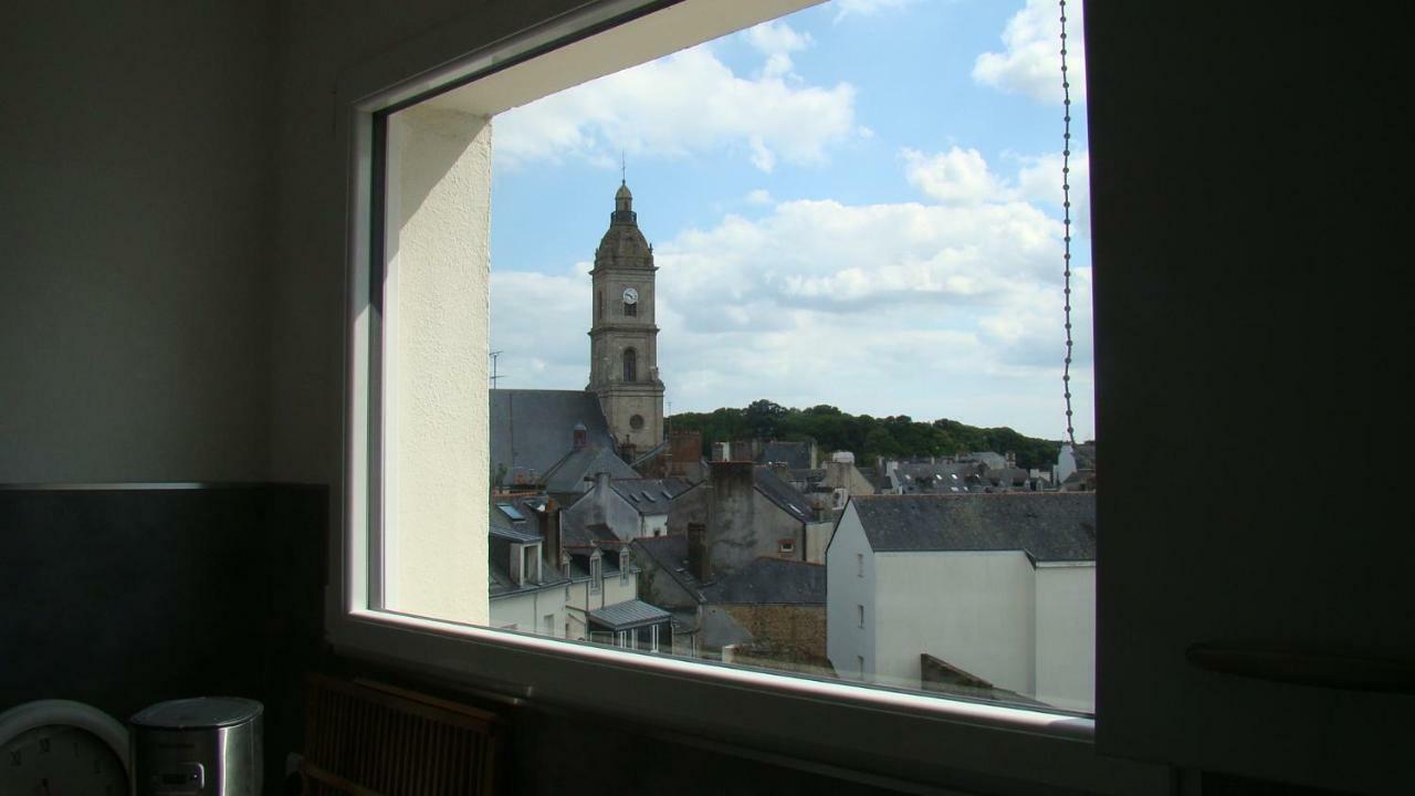Residence Arromanche Ванн Екстер'єр фото