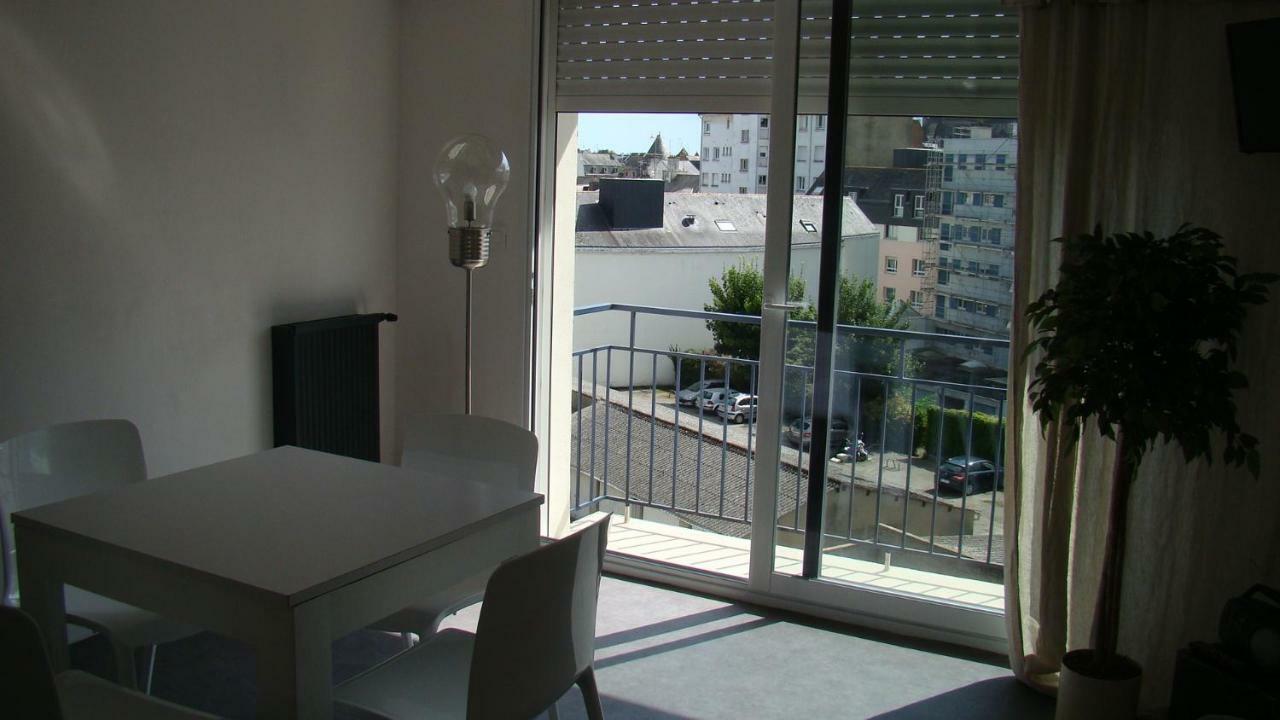 Residence Arromanche Ванн Екстер'єр фото