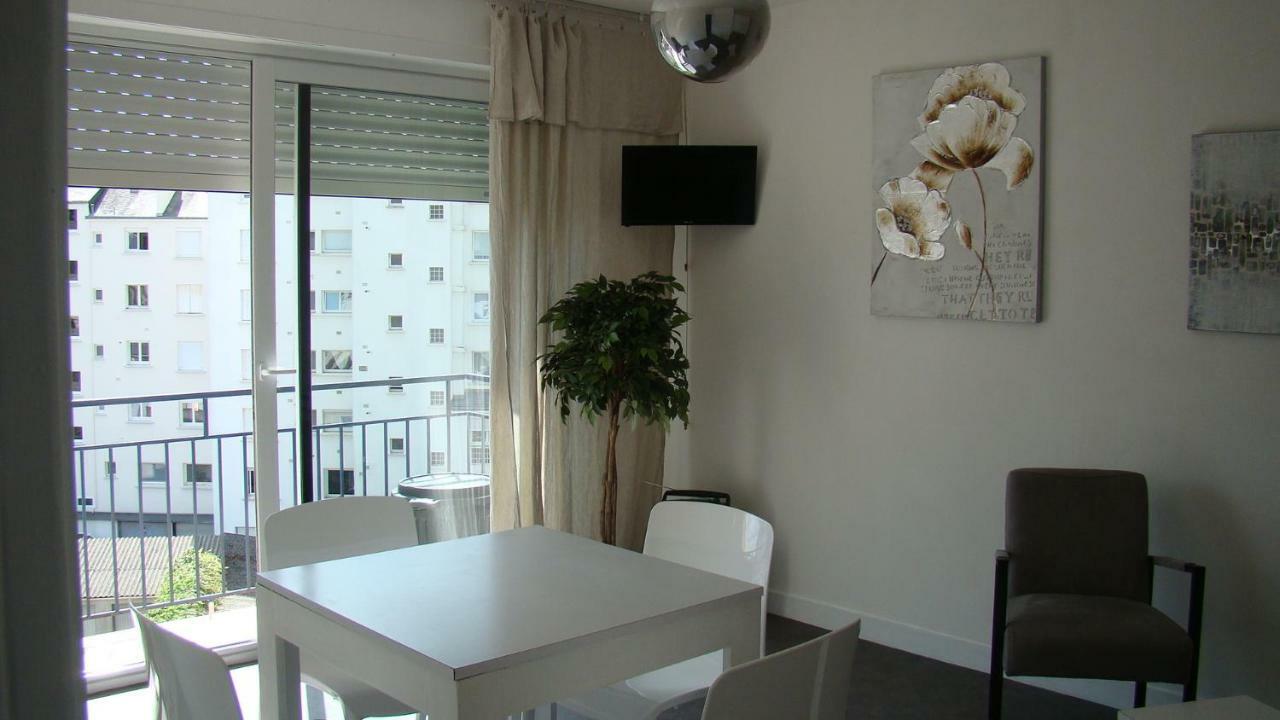 Residence Arromanche Ванн Екстер'єр фото