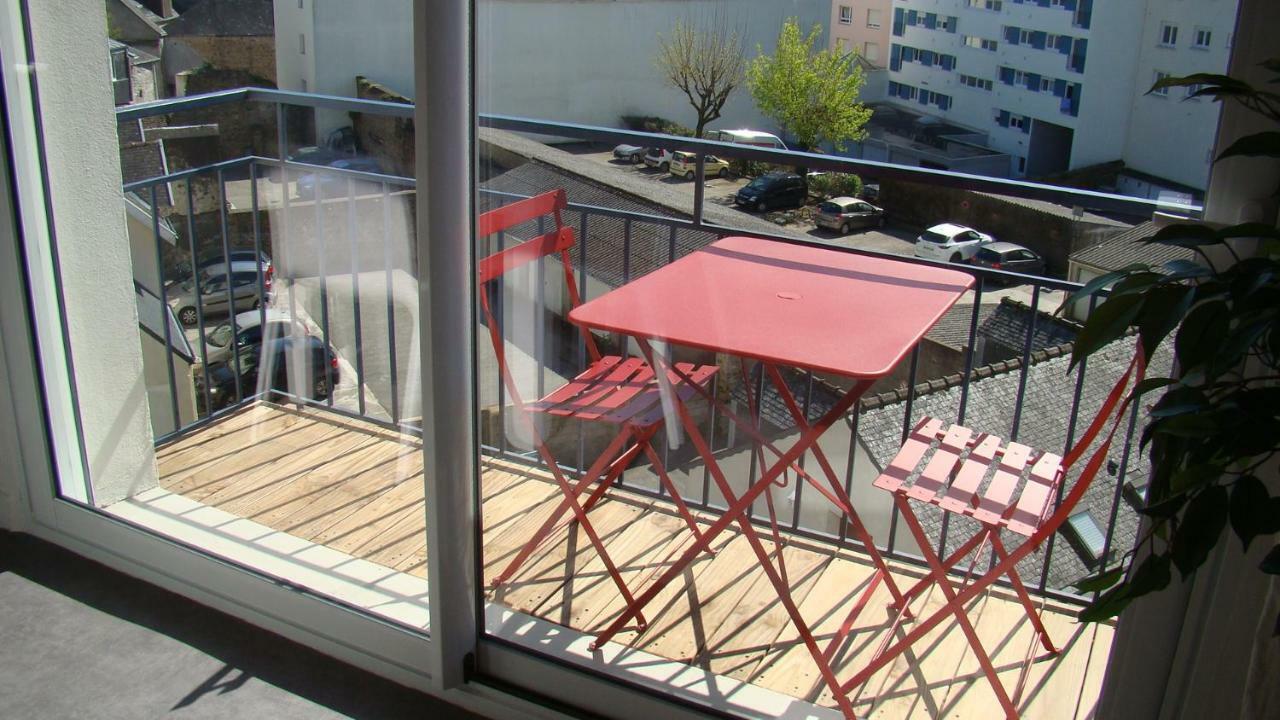 Residence Arromanche Ванн Екстер'єр фото