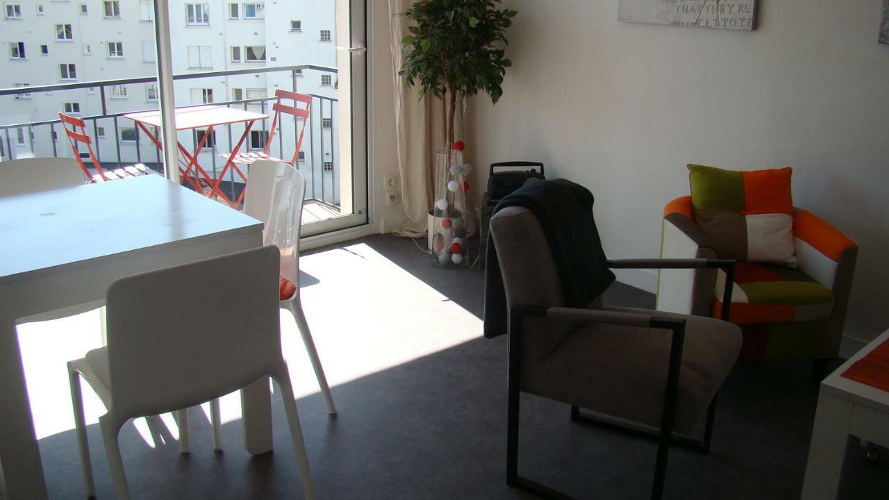 Residence Arromanche Ванн Екстер'єр фото