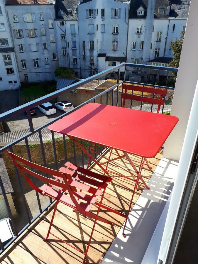 Residence Arromanche Ванн Екстер'єр фото